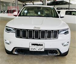 جیپ گراند شیرۆکی